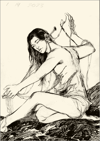 Bora attempts repairs