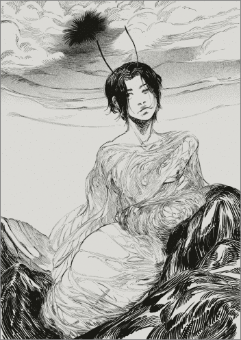 henny emerging from cocoon