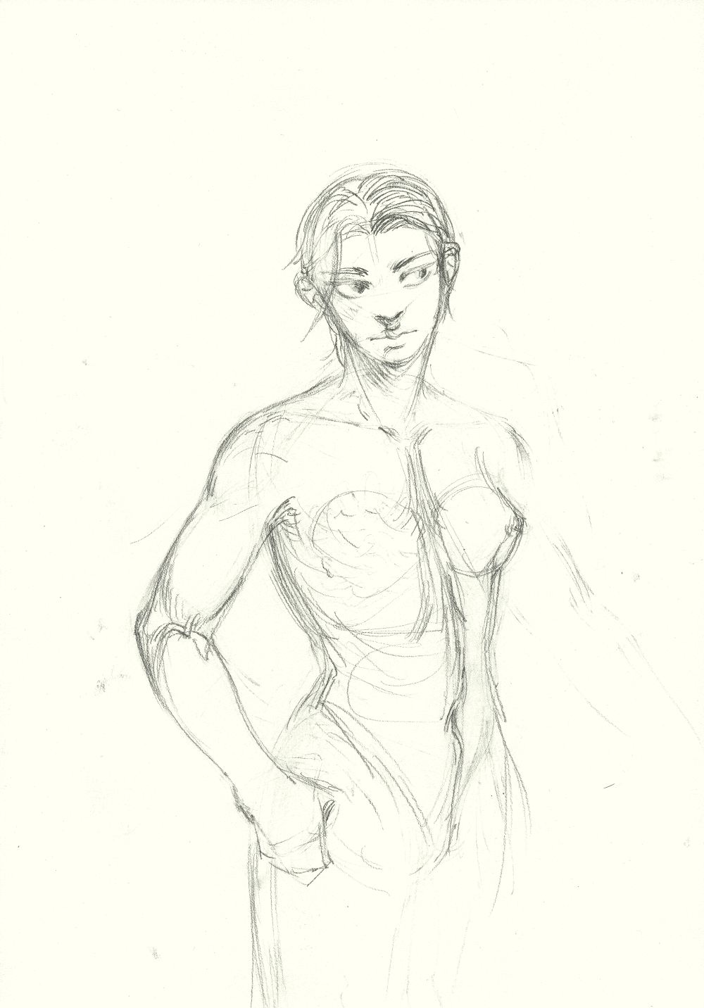 incomplete sketch of Doley